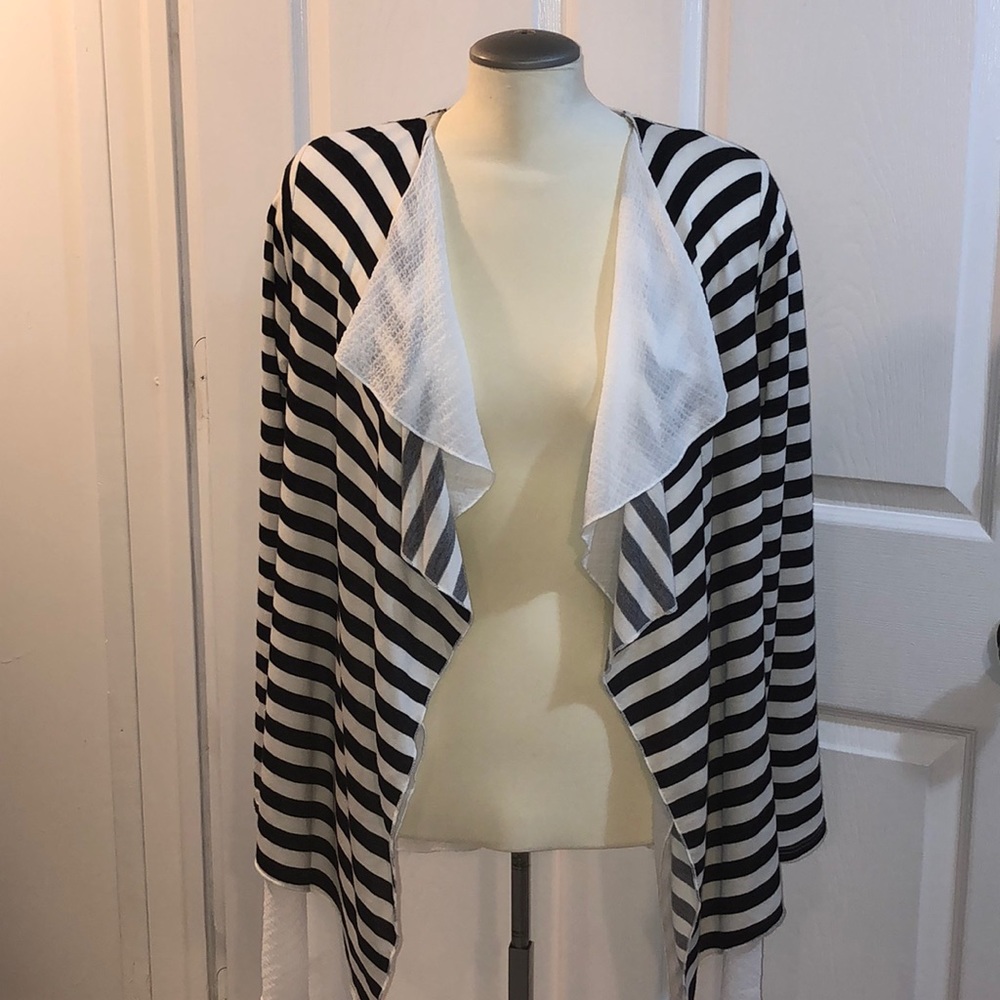 Anthropologie Pebble and Stone Cardigan